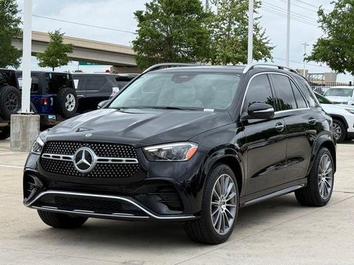 2024 Mercedes-Benz GLE 350 Base 4MATIC
