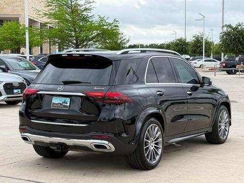2024 Mercedes-Benz GLE 350 Base 4MATIC
