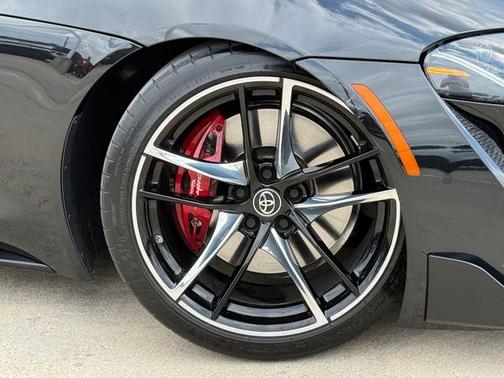 Nocturnal 2021 Toyota Supra 3.0