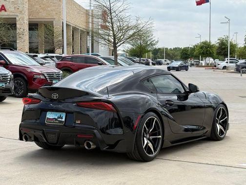 Nocturnal 2021 Toyota Supra 3.0