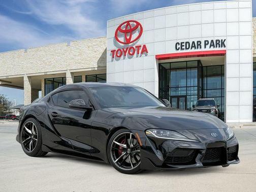 Nocturnal 2021 Toyota Supra 3.0