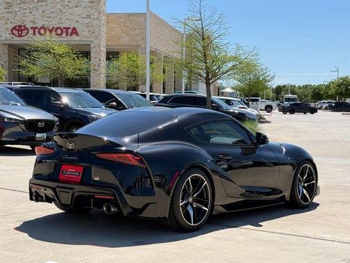 2021 Toyota Supra 3.0