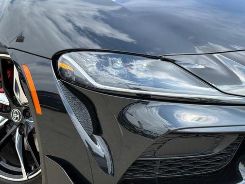 Nocturnal 2021 Toyota Supra 3.0