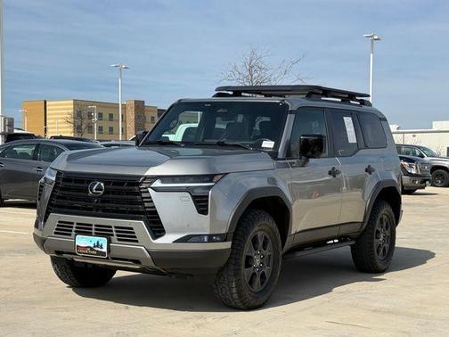 2024 Lexus GX 550 550 OVERTRAIL