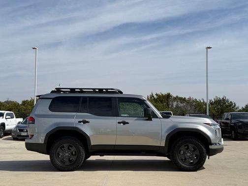 2024 Lexus GX 550 550 OVERTRAIL