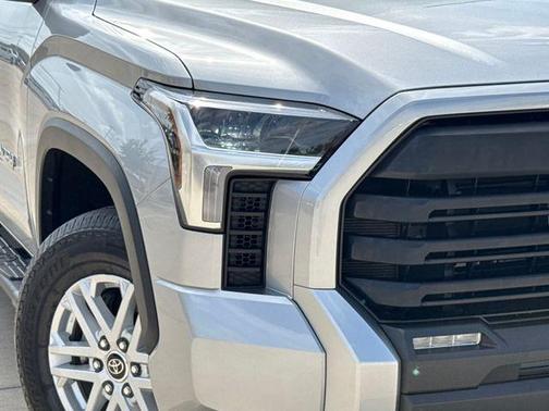 Celestial Silver Metallic 2024 Toyota Tundra SR5