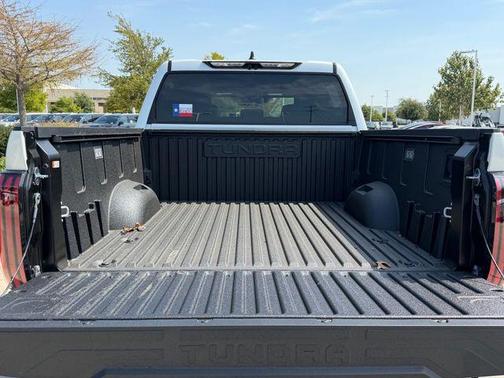 Pearl 2026 Toyota Tundra Hybrid Platinum