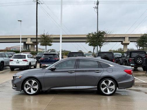 2018 Honda Accord Touring 2.0T