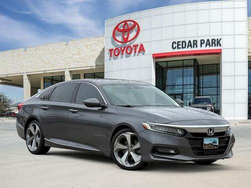 2018 Honda Accord Touring 2.0T