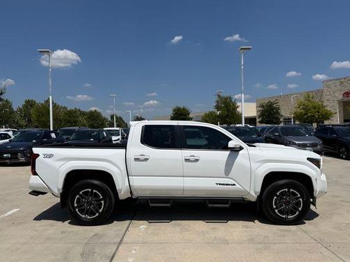 Ice 2024 Toyota Tacoma TRD Sport