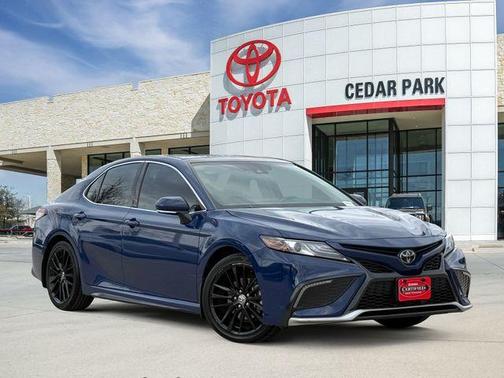 2024 Toyota Camry XSE
