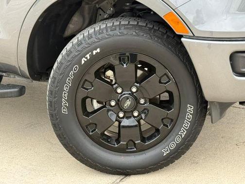 Carbonized Gray Metallic 2023 Ford Ranger XLT