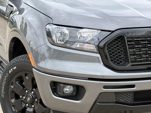 Carbonized Gray Metallic 2023 Ford Ranger XLT