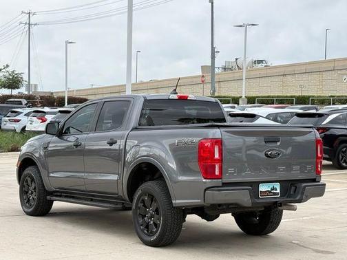 Carbonized Gray Metallic 2023 Ford Ranger XLT