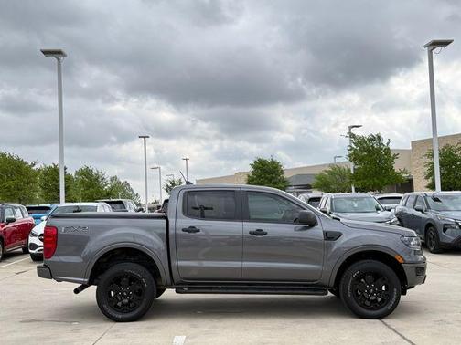Carbonized Gray Metallic 2023 Ford Ranger XLT