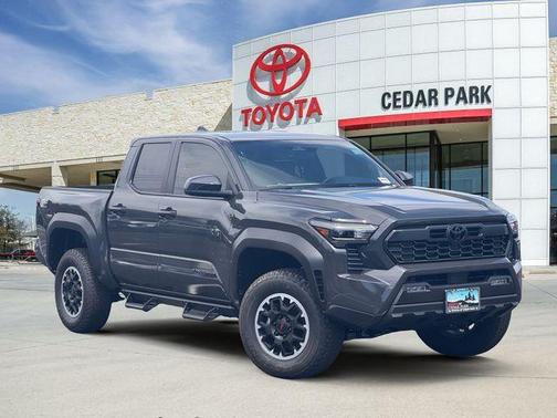 UNDERGROUND 2026 Toyota Tacoma TRD Off Road