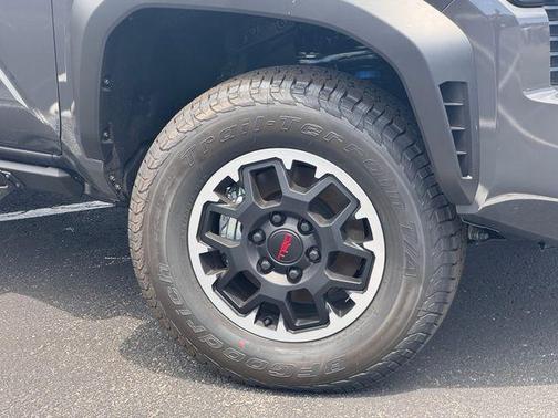 UNDERGROUND 2026 Toyota Tacoma TRD Off Road