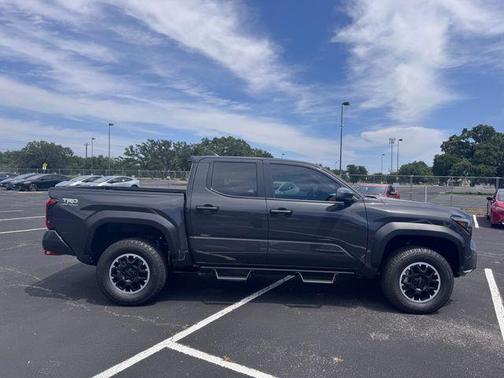 UNDERGROUND 2026 Toyota Tacoma TRD Off Road