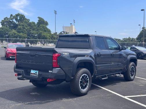 UNDERGROUND 2026 Toyota Tacoma TRD Off Road