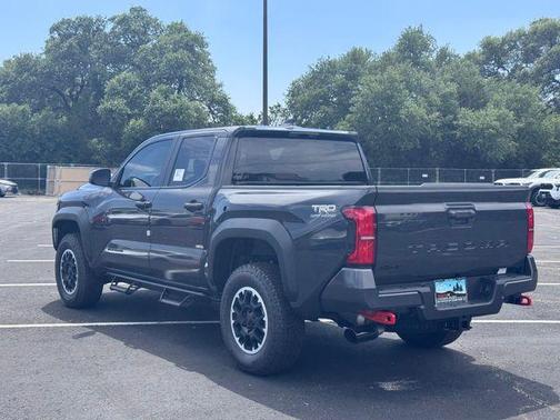 UNDERGROUND 2026 Toyota Tacoma TRD Off Road