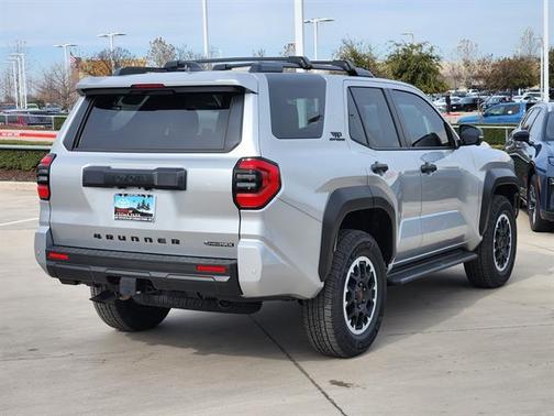 2026 Toyota 4Runner TRD Off Road Premium