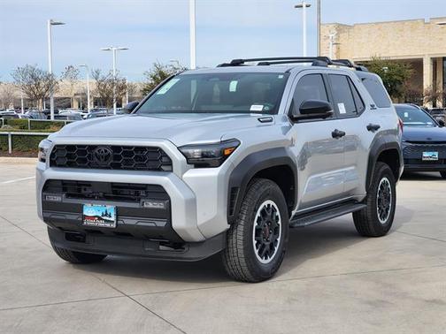 2026 Toyota 4Runner TRD Off Road Premium