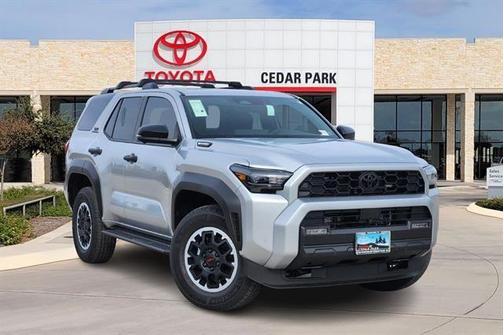 2026 Toyota 4Runner TRD Off Road Premium
