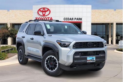 2026 Toyota 4Runner TRD Off Road Premium