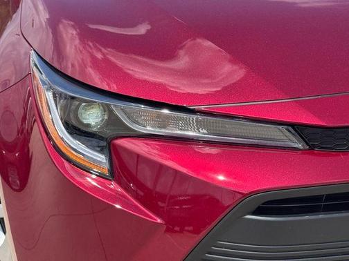 Pearl 2026 Toyota Corolla LE