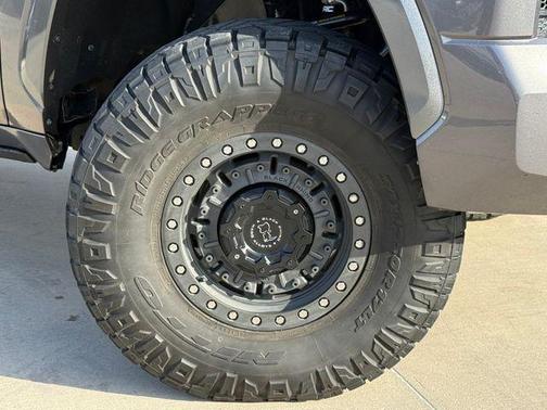 2023 Toyota Tundra Hybrid 1794 Edition