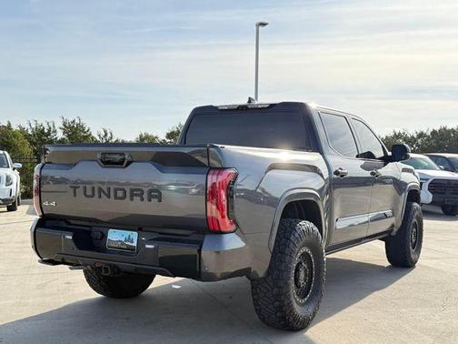 2023 Toyota Tundra Hybrid 1794 Edition