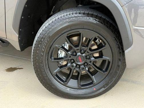 Magnetic Gray Metallic 2023 Toyota Tundra SR5