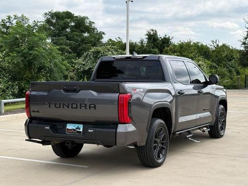 Magnetic Gray Metallic 2023 Toyota Tundra SR5