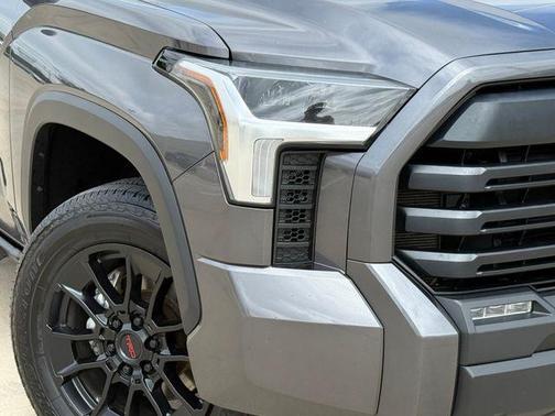 Magnetic Gray Metallic 2023 Toyota Tundra SR5
