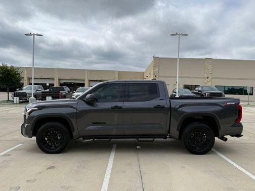 Magnetic Gray Metallic 2023 Toyota Tundra SR5