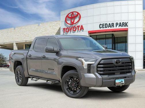 Magnetic Gray Metallic 2023 Toyota Tundra SR5