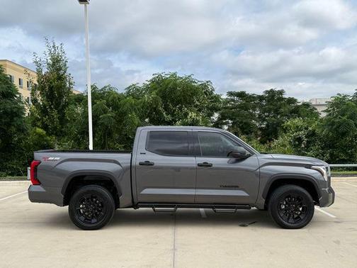 Magnetic Gray Metallic 2023 Toyota Tundra SR5