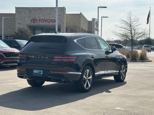 2024 Genesis GV80 3.5T