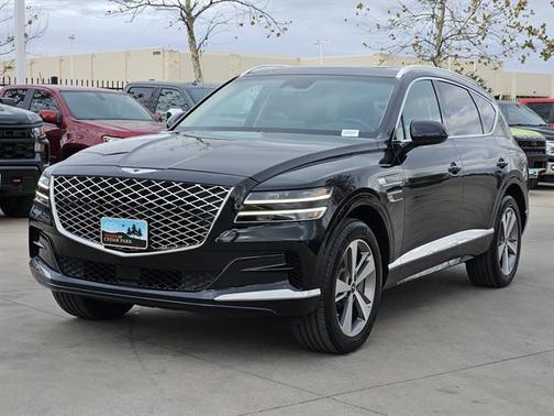 2024 Genesis GV80 3.5T