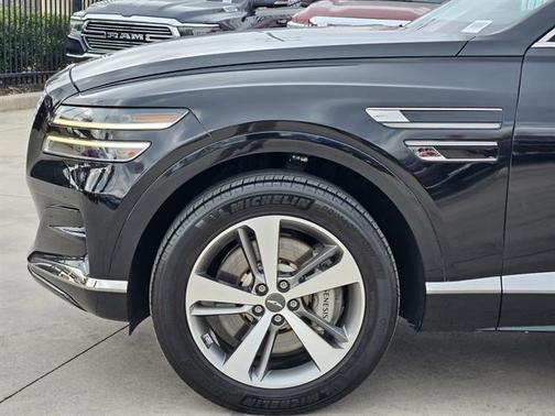 2024 Genesis GV80 3.5T