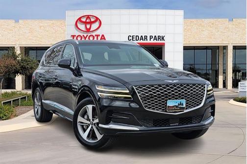 2024 Genesis GV80 3.5T