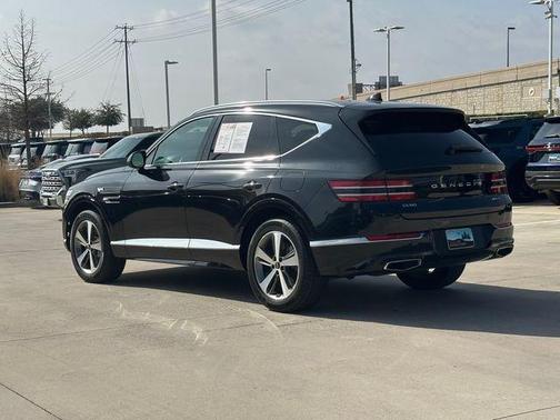 2024 Genesis GV80 3.5T
