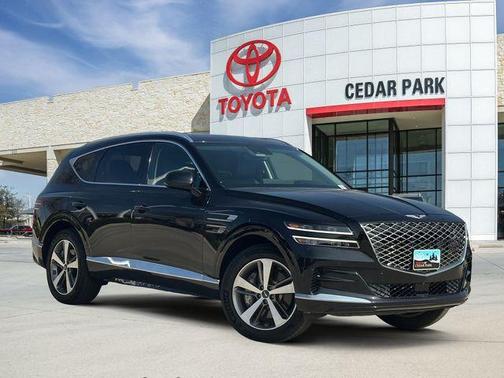 2024 Genesis GV80 3.5T