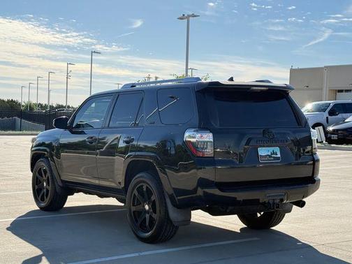 Attitude Black Metallic 2015 Toyota 4Runner SR5