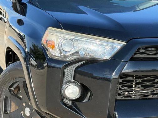 Attitude Black Metallic 2015 Toyota 4Runner SR5