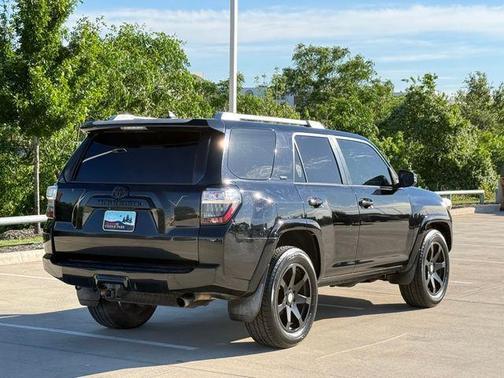 Attitude Black Metallic 2015 Toyota 4Runner SR5