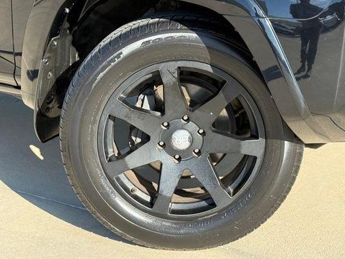 Attitude Black Metallic 2015 Toyota 4Runner SR5