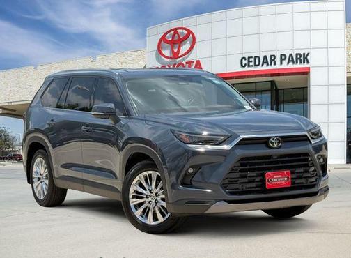 Storm 2024 Toyota Grand Highlander