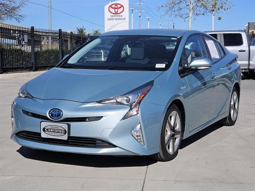 2018 Toyota Prius Four Touring
