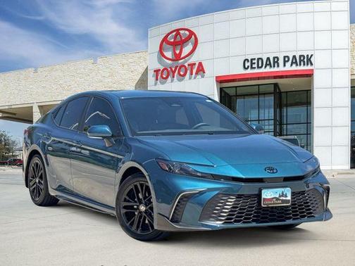 Ocean 2026 Toyota Camry SE